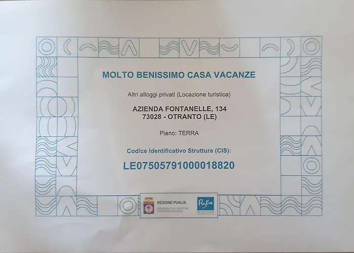 Molto Benissimo شقة