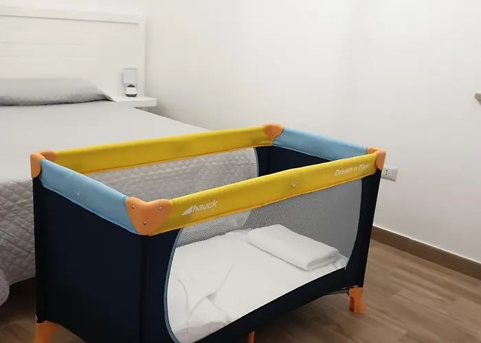 Molto Benissimo شقة